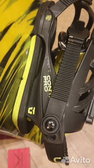 Сноуборд lib tech 154 и крепления union