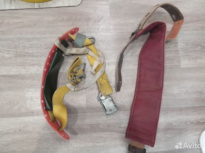 Пояс страховочный