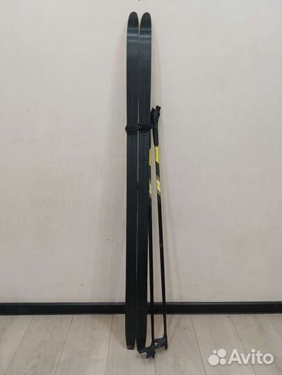 Лыжи беговые stc kid