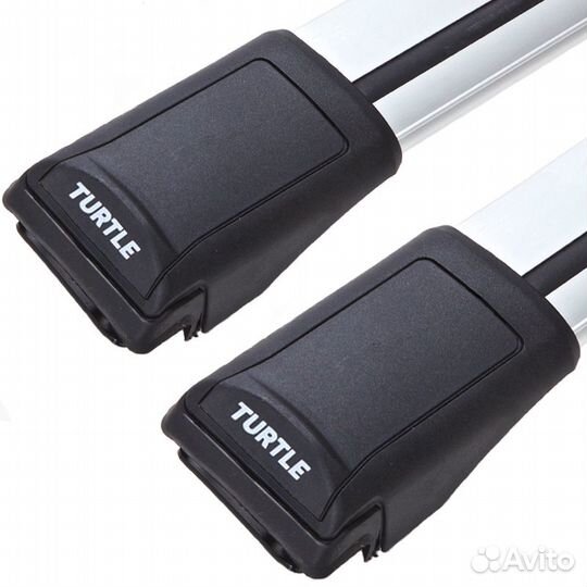 Багажник на крышу Hyundai H-1 Turtle Shark