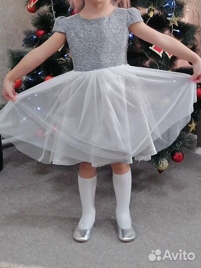 Платье для девочки 104