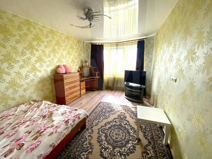 1-к. квартира, 42,2 м², 7/14 эт.