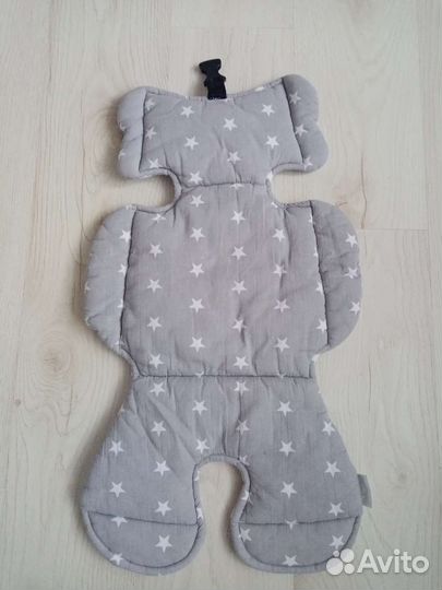 Зимний конверт в коляску