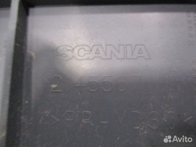 Ящик вещевой Scania 2145567