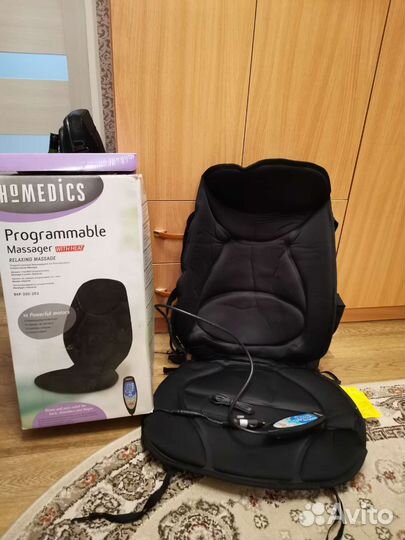Массажная накидка на сиденье