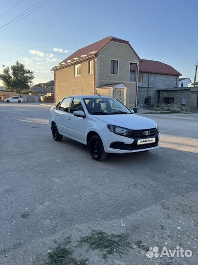 LADA Granta 1.6 МТ, 2022, 9 124 км