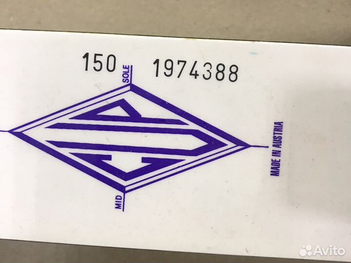 Горные лыжи elan team rc с ботинками alpina