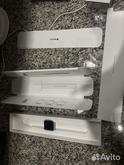 Apple watch 3 оригинал