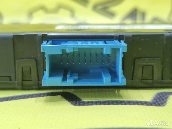 Блок управления ZGW Bmw 5-Series F10 N20B20B 2016