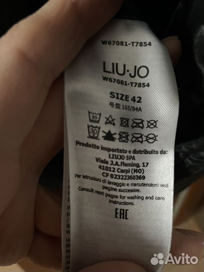 Пуховик женский 42 44 бу