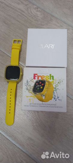 Детские часы Elari с сим картой