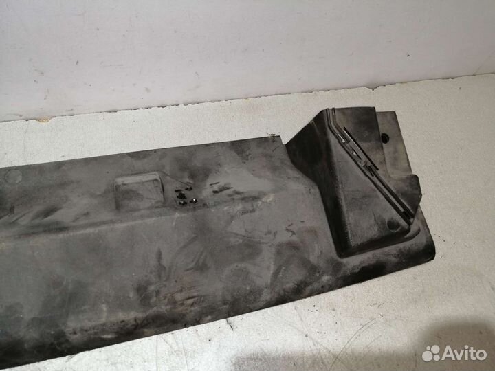 Воздушный дефлектор Форд Транзит Коннект