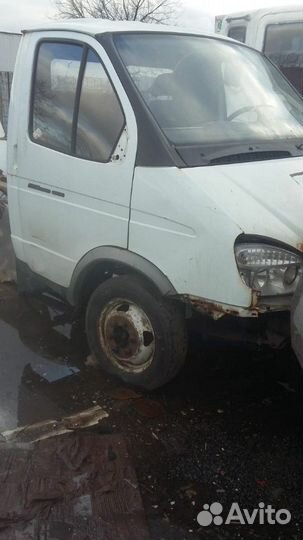 Разборка Газель