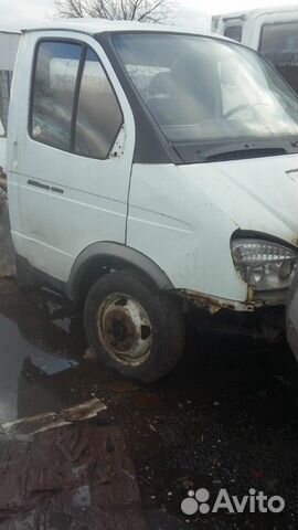 Разборка Газель