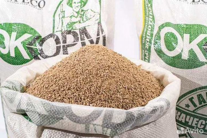 Корм для животных и птиц только опт