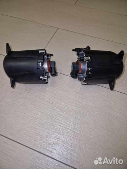 Противотуманные фары mitsubishi lancer 10 дорест