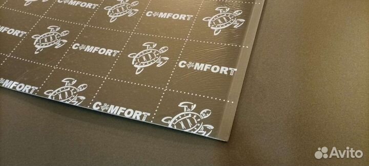 Шумоизоляция для автомобиля Comfort Mat