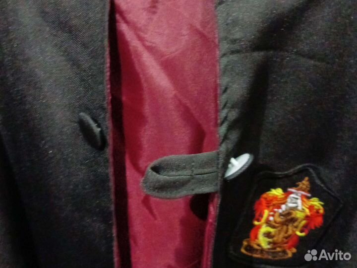 Мантия гарри поттера