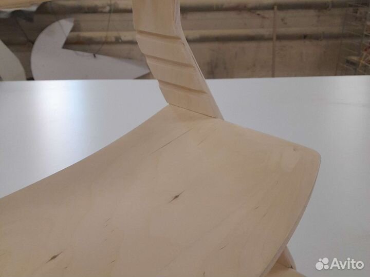 Детский растущий стул