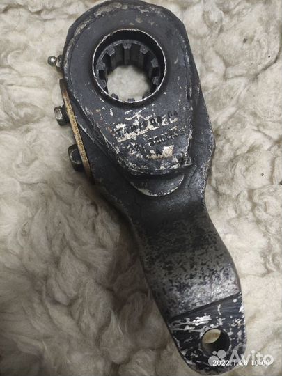 Трещетка тормозная