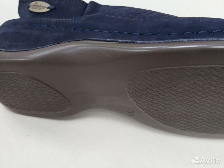 Босоножки женские новые shoiberg 38и39 нат кожа