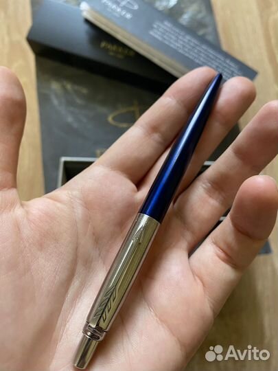 Parker новая шариковая ручка