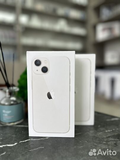 iPhone 13, 256 ГБ