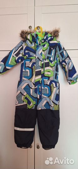 Зимний комбинезон Lassie