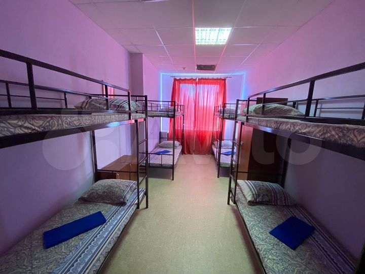 Комната 20 м², 4/5 эт.