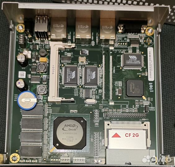 Коммутаторы/роутеры