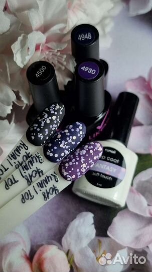 Топ Runail fantasy 