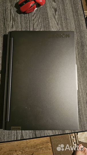 Игровой ноутбук lenovo legion