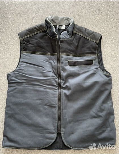 Костюм рабочий шахтерский