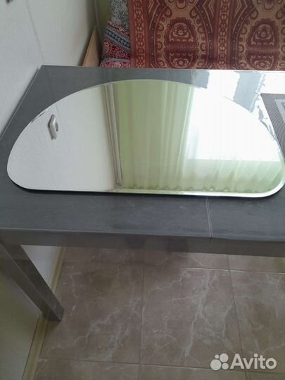 Зеркало овальное