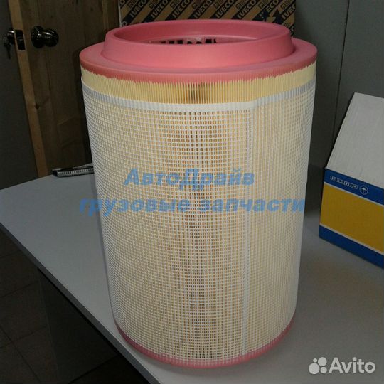 Фильтр воздушный Ивеко Стралис Траккер 2996126