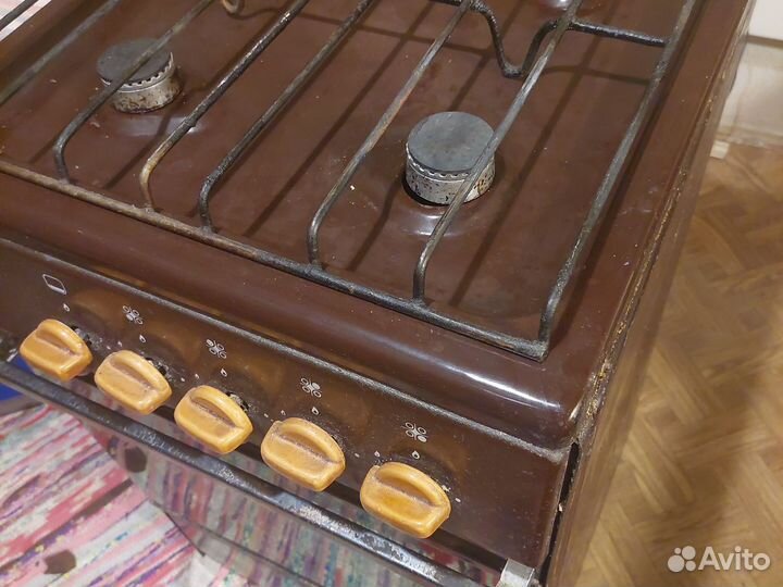 Газовая плита бу бесплатно москва