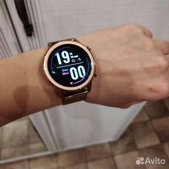 Смарт часы honor magic watch 2