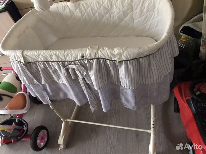 Кроватка люлька