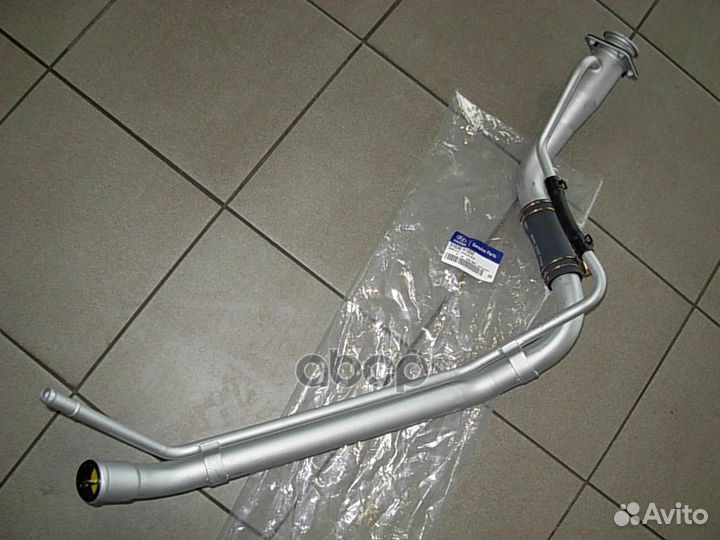 Горловина бензобака (габарит) 31030H1032 Hyunda