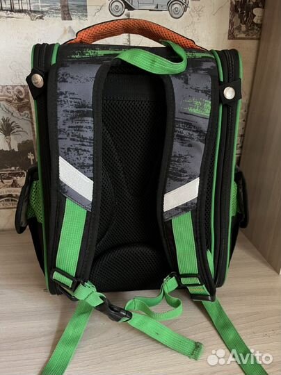 Рюкзак для мальчика
