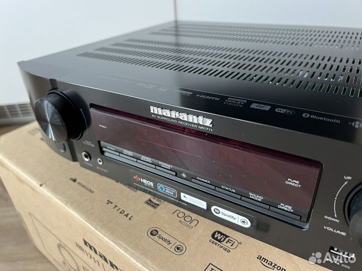 Marantz NR1711 (220в)