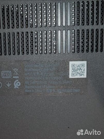 Ноутбук Lenovo IdeaPad S145-15AST