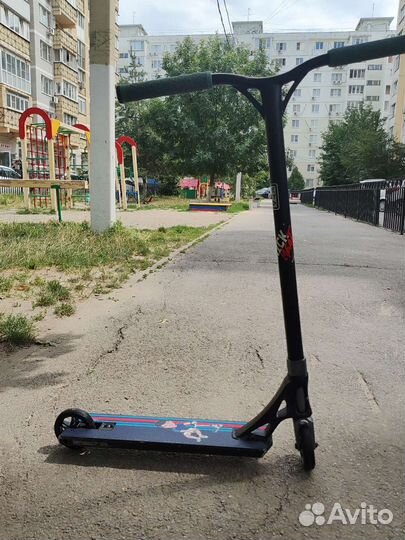 Трюковой самокат Skip Pull 2022