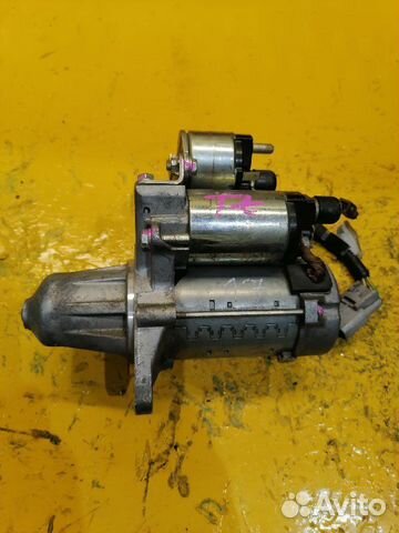 Стартер Subaru Forester SH FB20