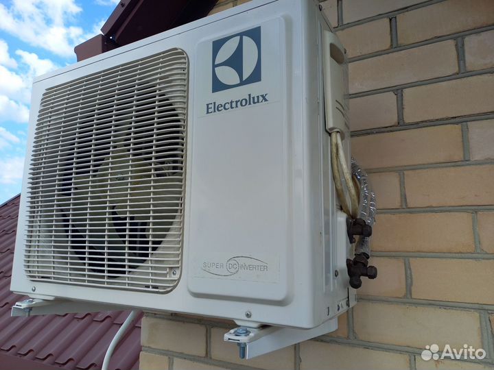 Пульт для кондиционера electrolux