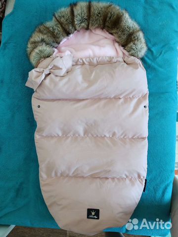 Кокон для новорожденных бу