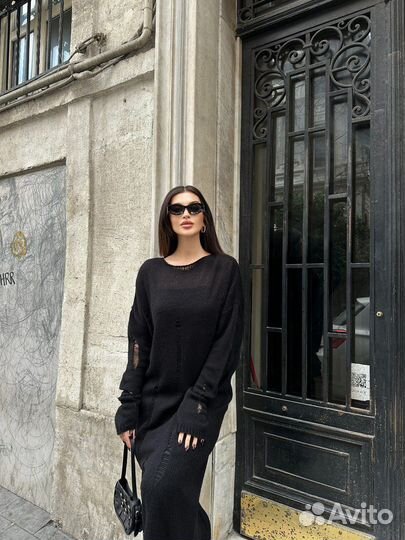 Платье женское 46 длинное