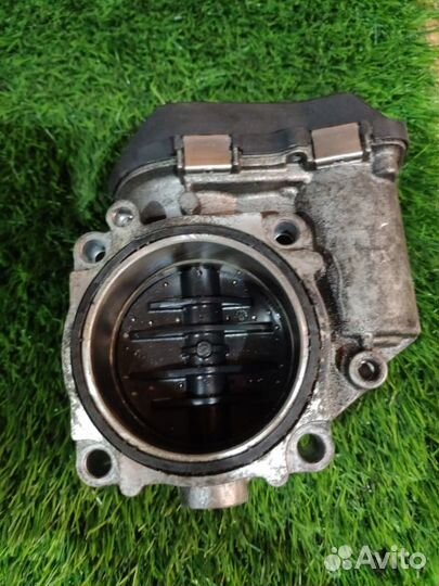 Дроссельная заслонка Bmw X5 50Ix E70 N63