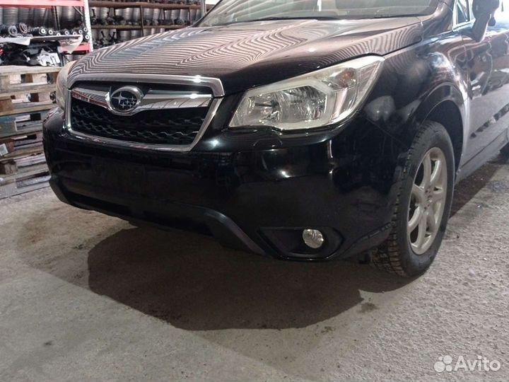 Бампер передний Subaru forester SJ