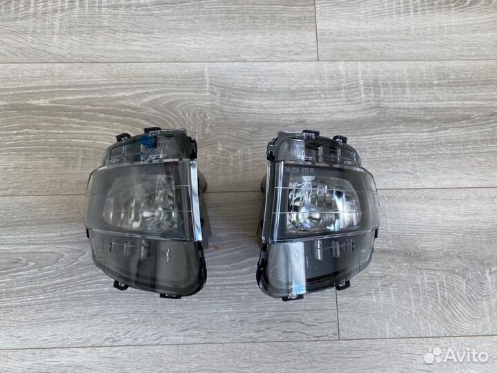 Фара противотуманная (1шт) Lexus GS300/330/350